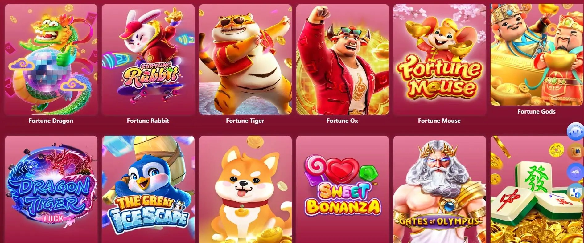 casino play promotion page showing bonus offers available to mobile app users in the Philippines